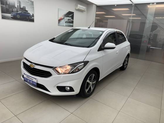 CHEVROLET ONIX 1.4 MPFI LTZ 8V FLEX 4P MANUAL